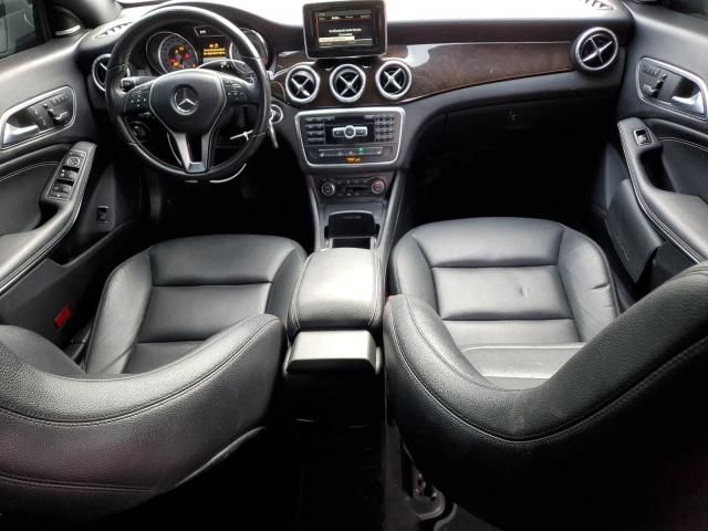 2014 Mercedes-Benz CLA 250