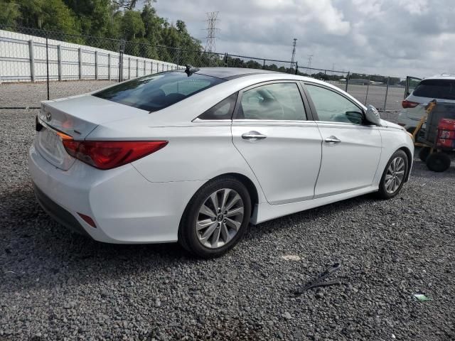 2014 Hyundai Sonata SE