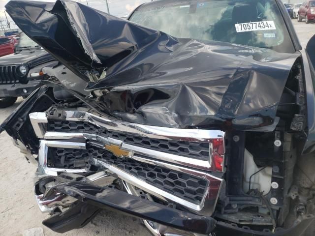 2014 Chevrolet Silverado C1500 LT