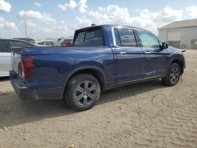 2020 Honda Ridgeline RTL