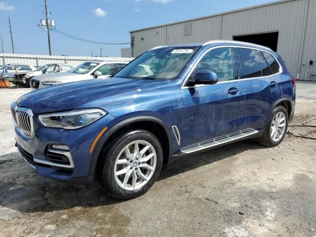 2019 BMW X5 XDRIVE40I