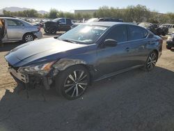 Salvage cars for sale at Las Vegas, NV auction: 2020 Nissan Altima SR