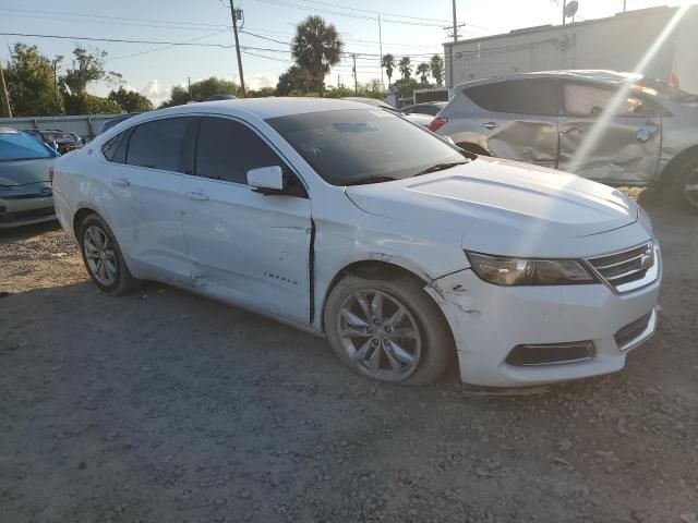 2016 Chevrolet Impala LT