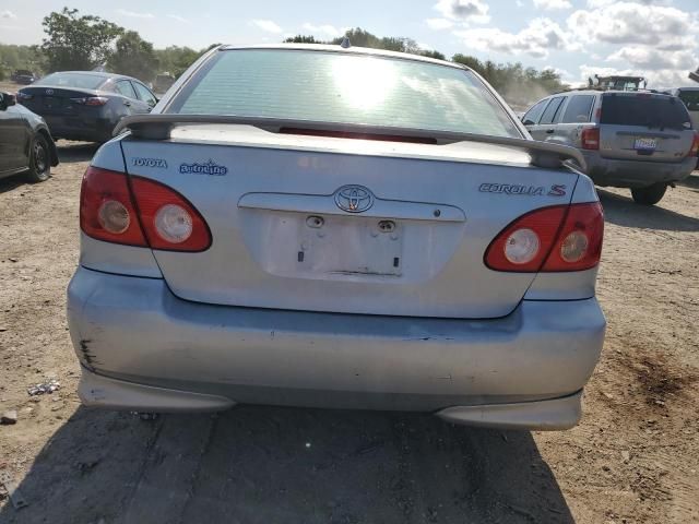 2006 Toyota Corolla CE