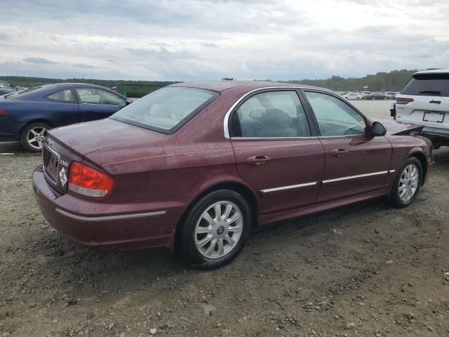 2004 Hyundai Sonata GLS