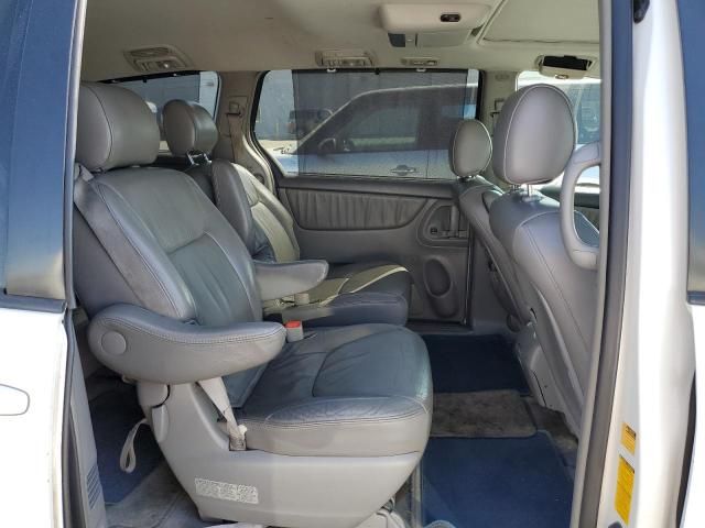 2007 Toyota Sienna XLE