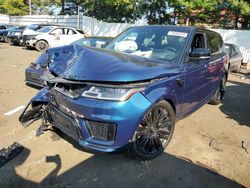 Vehiculos salvage en venta de Copart New Britain, CT: 2022 Land Rover Range Rover Sport HSE Dynamic