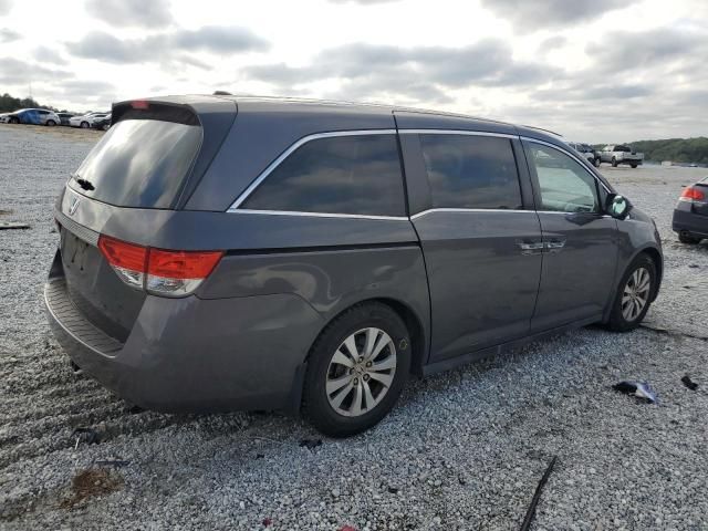 2015 Honda Odyssey EXL