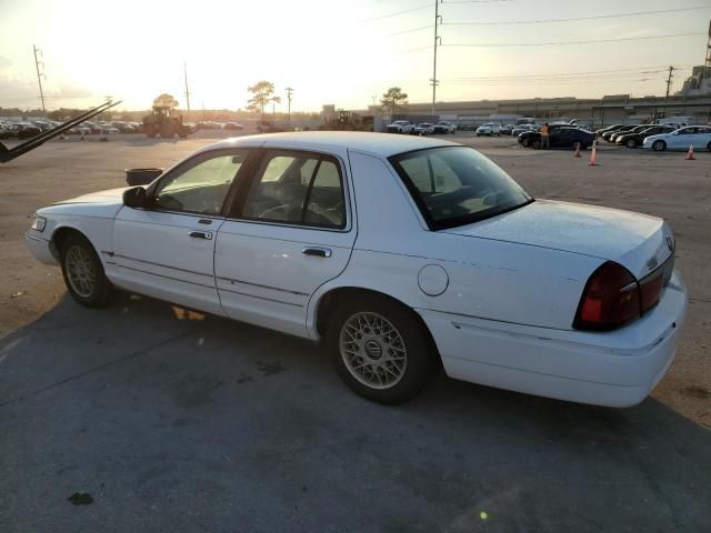 1999 Mercury Grand Marquis GS