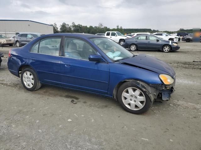 2002 Honda Civic EX