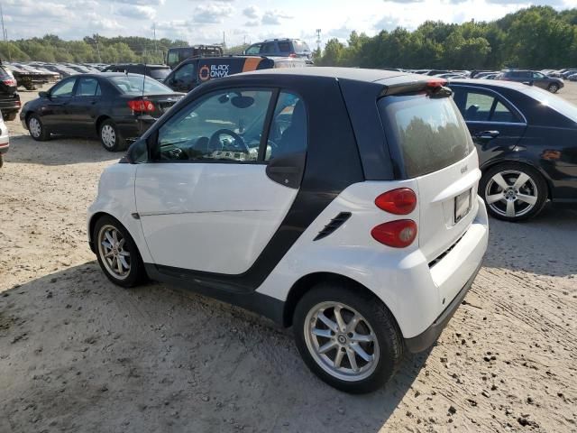 2008 Smart Fortwo Pure