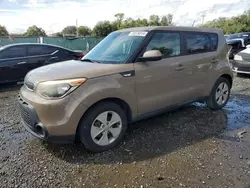 Salvage cars for sale at Riverview, FL auction: 2014 KIA Soul