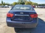 2010 Hyundai Elantra Blue