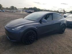 2021 Tesla Model Y en venta en Hillsborough, NJ