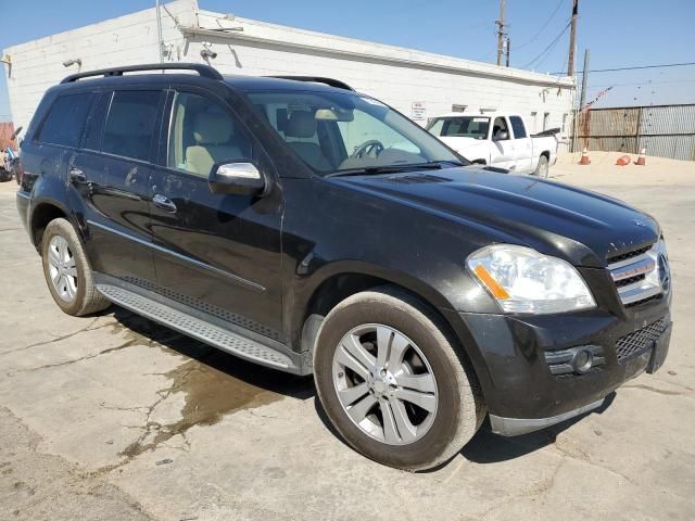 2009 Mercedes-Benz GL 450 4matic