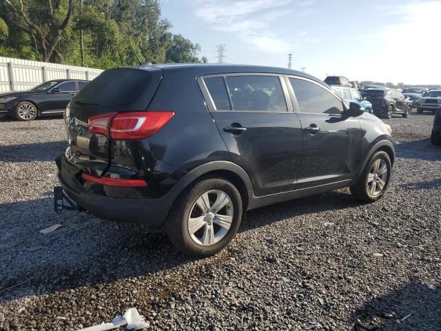 2012 KIA Sportage Base