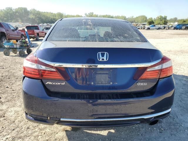 2016 Honda Accord LX