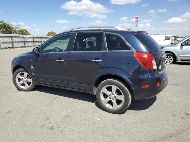 2014 Chevrolet Captiva LTZ