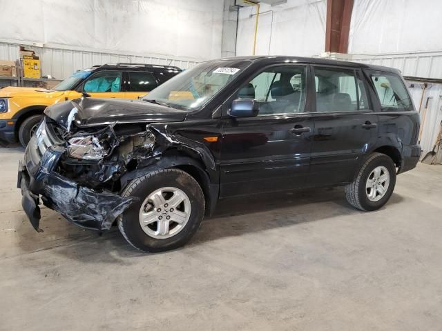 2007 Honda Pilot LX