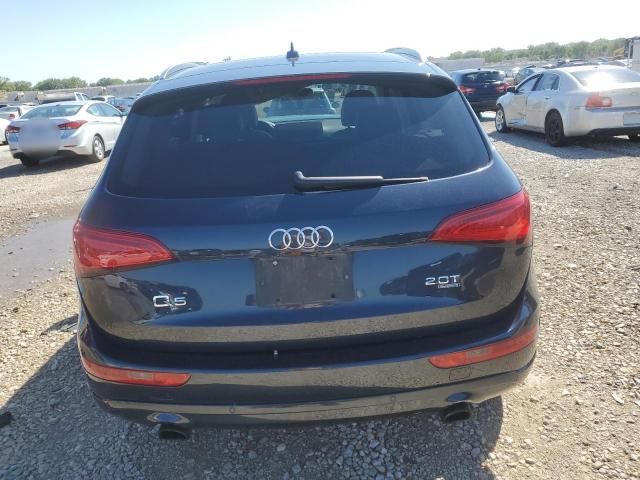 2013 Audi Q5 Premium Plus