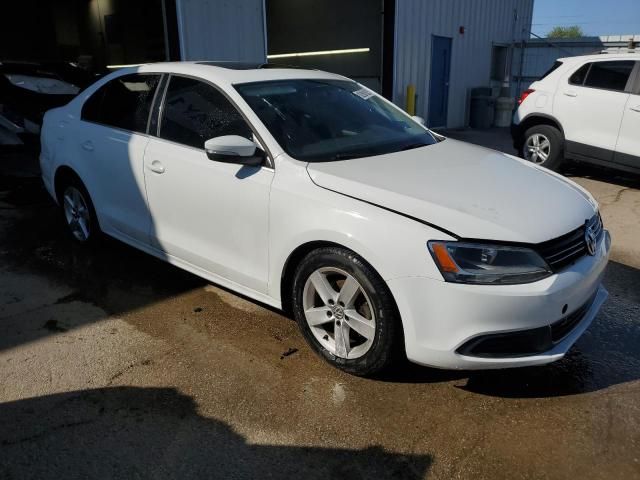 2014 Volkswagen Jetta TDI