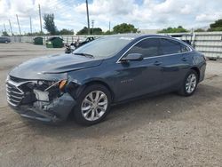 2020 Chevrolet Malibu LT en venta en Miami, FL