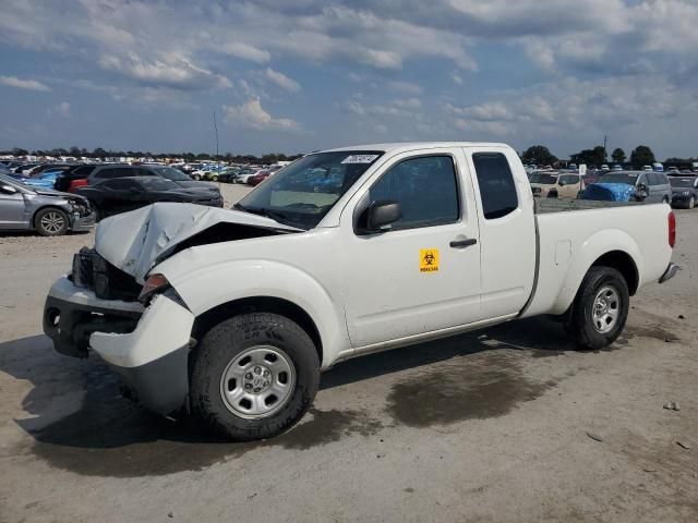 2016 Nissan Frontier S