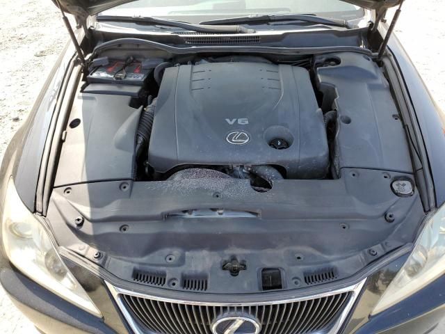 2008 Lexus IS 250