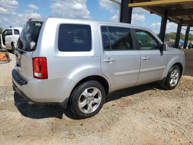 2013 Honda Pilot EXL