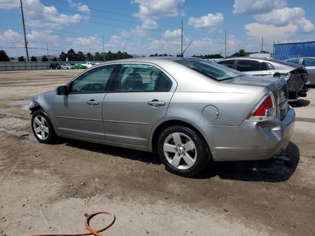 2008 Ford Fusion SE