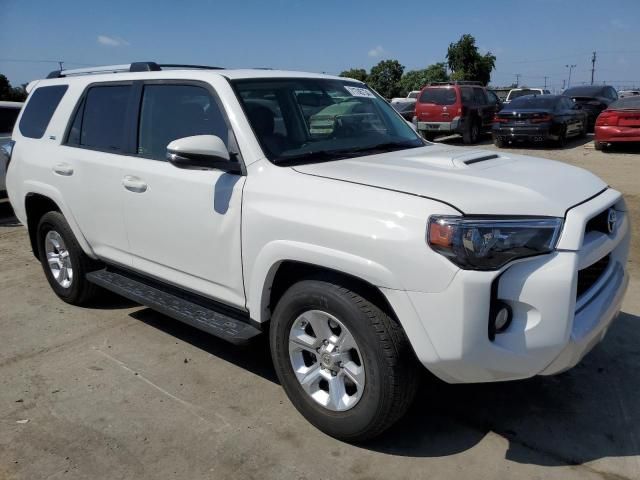 2019 Toyota 4runner SR5