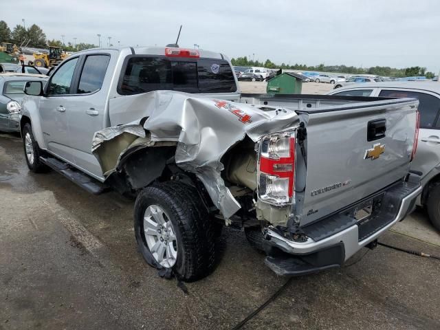 2018 Chevrolet Colorado LT