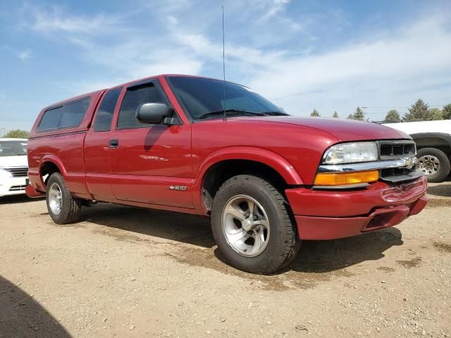 2000 Chevrolet S Truck S10