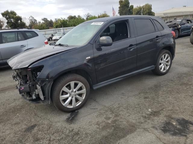 2015 Mitsubishi Outlander Sport ES