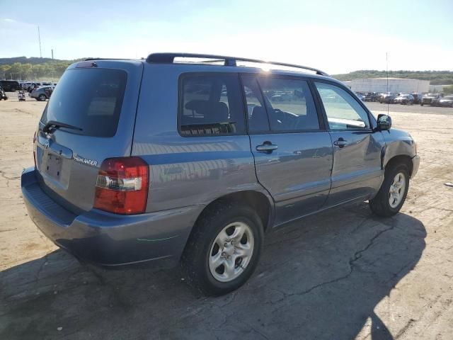 2006 Toyota Highlander