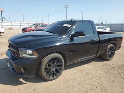 Salvage cars for sale at Greenwood, NE auction: 2013 Dodge RAM 1500 Sport