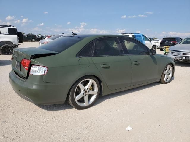 2011 Audi A4 Premium Plus