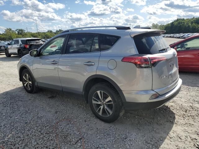 2018 Toyota Rav4 Adventure