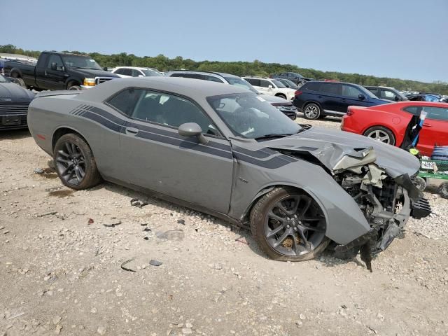 2018 Dodge Challenger R/T