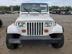 1995 Jeep Wrangler / YJ S