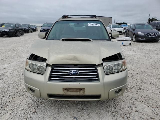 2006 Subaru Forester 2.5XT