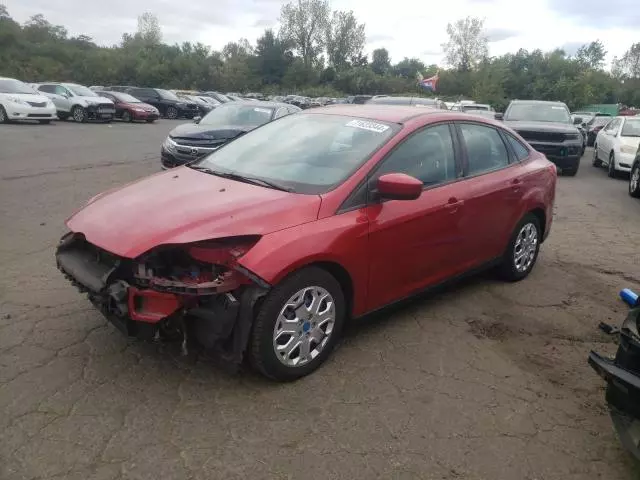 2012 Ford Focus SE