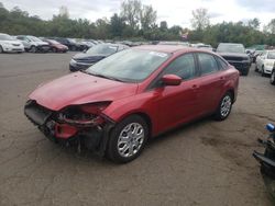 Ford salvage cars for sale: 2012 Ford Focus SE