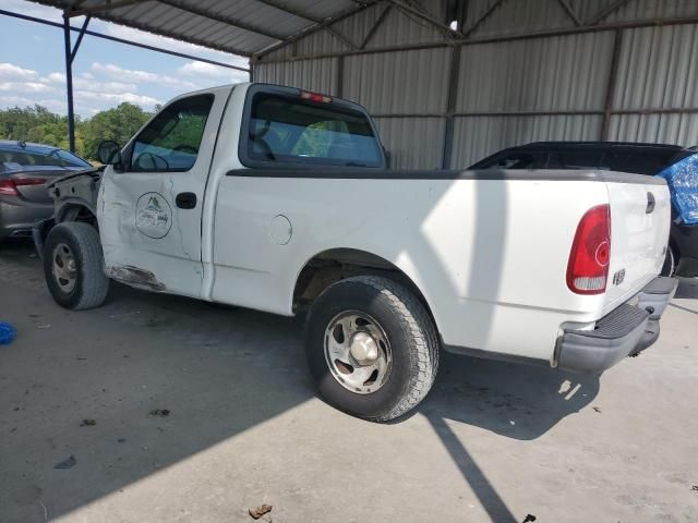 2004 Ford F-150 Heritage Classic