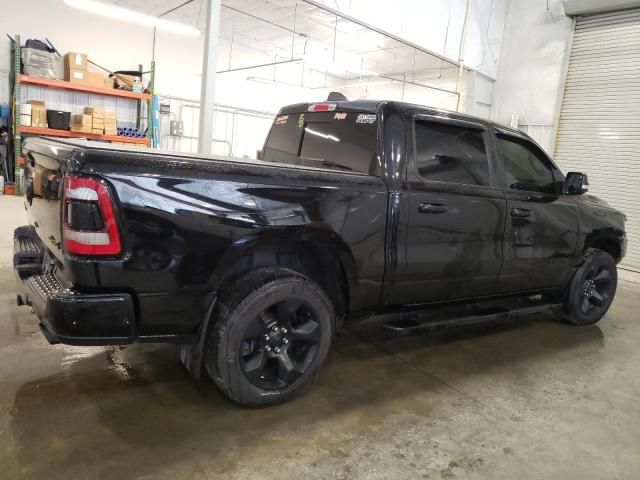 2019 Dodge RAM 1500 BIG HORN/LONE Star