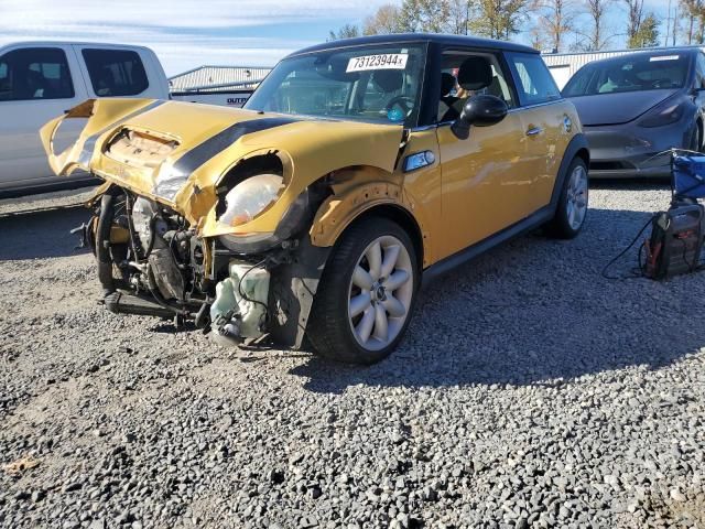 2007 Mini Cooper S