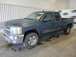 Chevrolet salvage cars for sale: 2012 Chevrolet Silverado K1500 LT