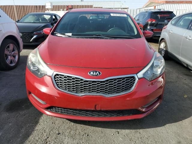 2016 KIA Forte LX