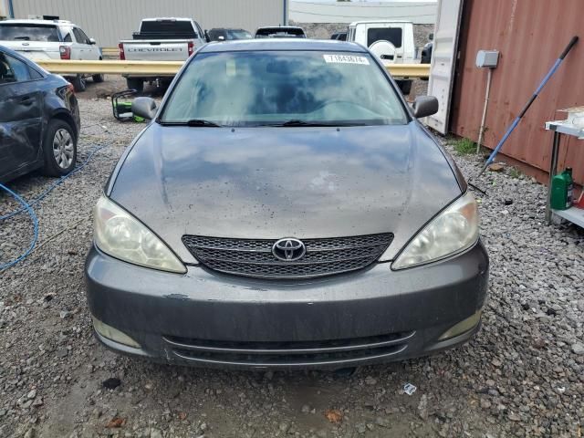 2003 Toyota Camry LE