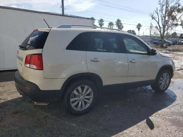 2011 KIA Sorento Base